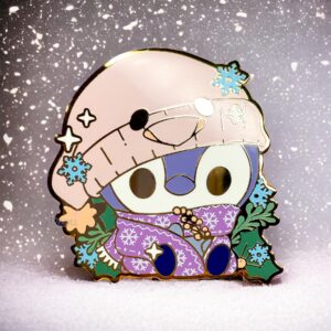 I Want to be Warm Pin I Want to be Warm Pin